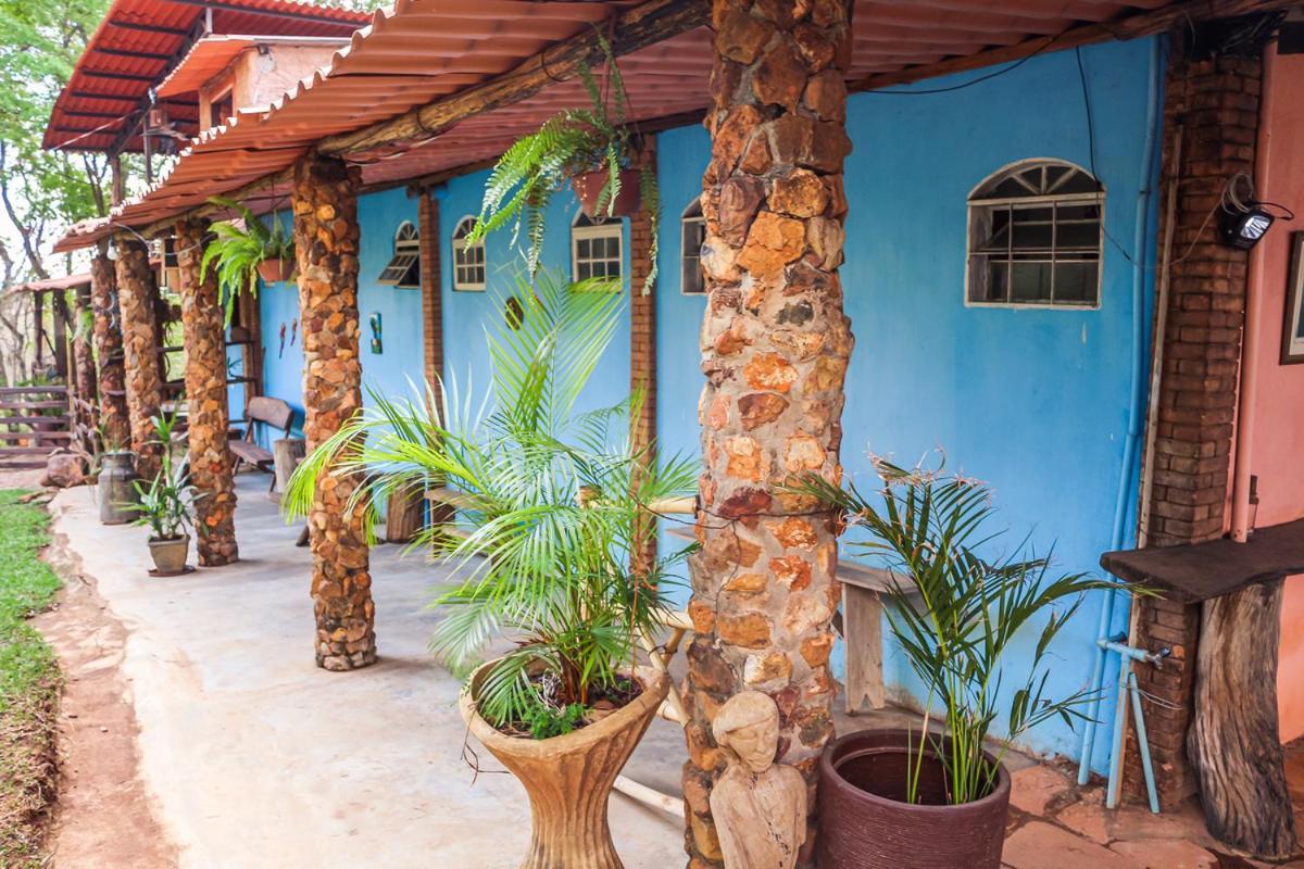 Fazenda Hotel Bem Ecológico Planaltina (Federal District) Exterior foto