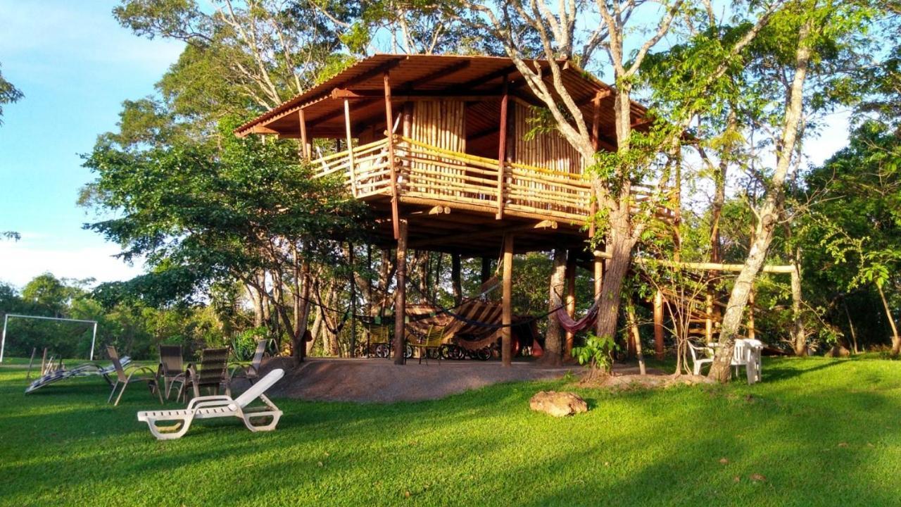 Fazenda Hotel Bem Ecológico Planaltina (Federal District) Exterior foto