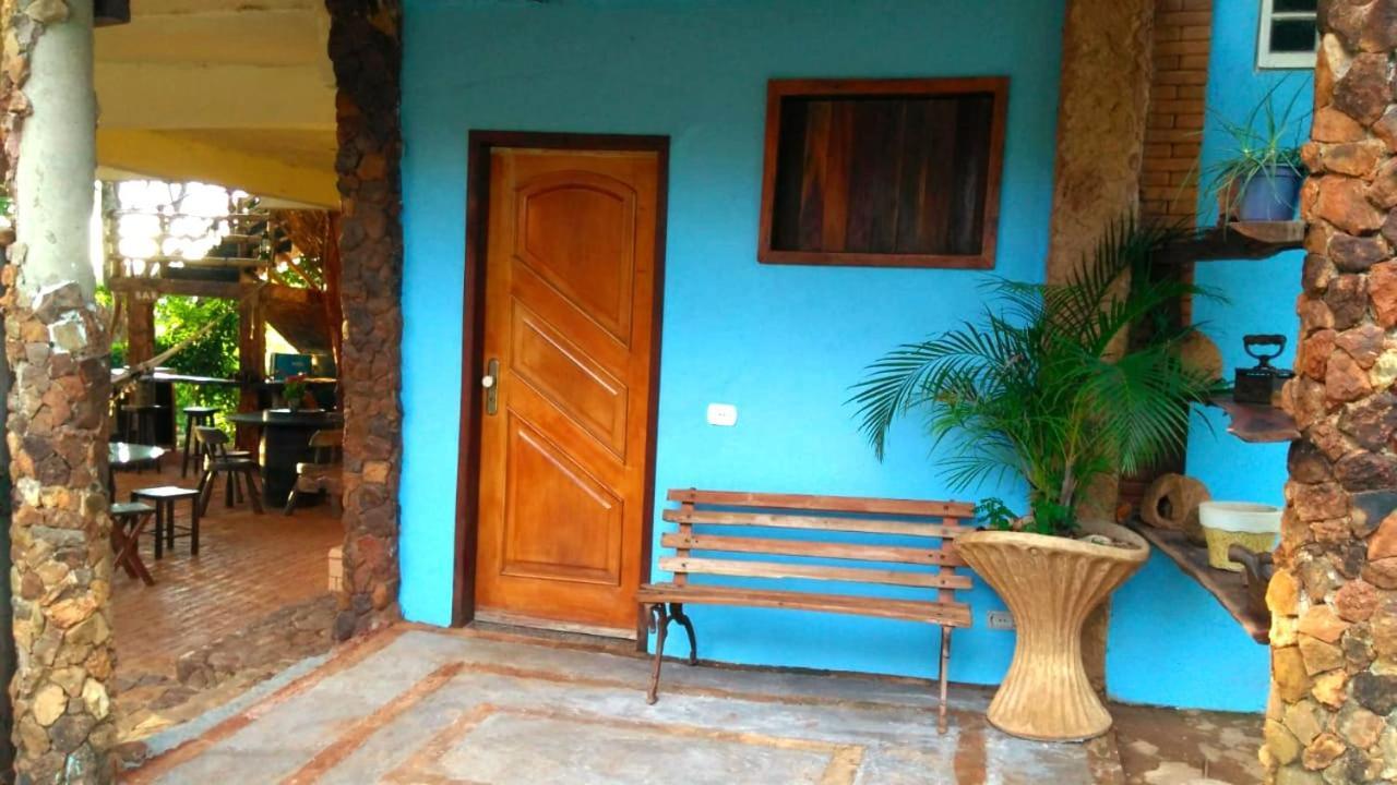 Fazenda Hotel Bem Ecológico Planaltina (Federal District) Exterior foto